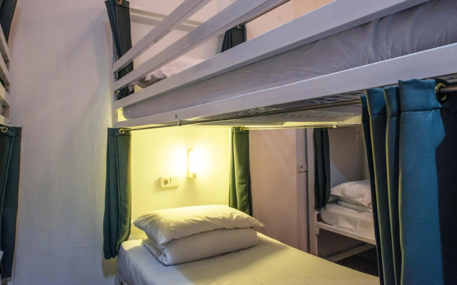 Safestay Barcelona Gothic