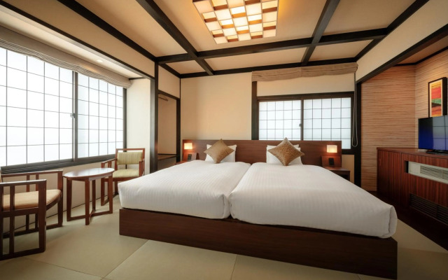 Omiya Ryokan