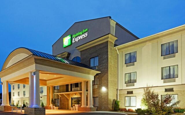 Holiday Inn Express Troutville by IHG