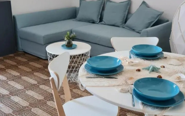 Beach front AmF Holiday Home