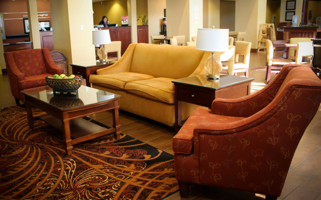Hampton Inn & Suites Springfield-Southwest