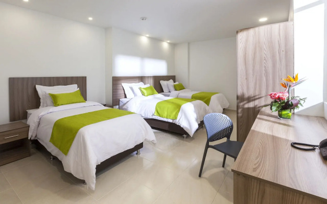 Torca Hotel