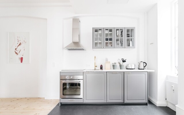 No 56 - Luxury Apartments by Habitat