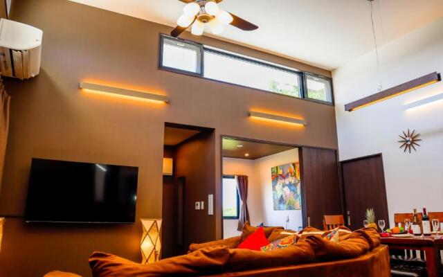 Private Pool Villa Motobu