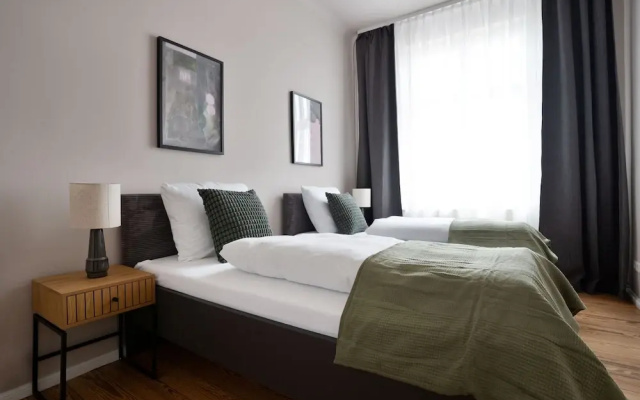 Schöne Apartments in Dessau I home2share