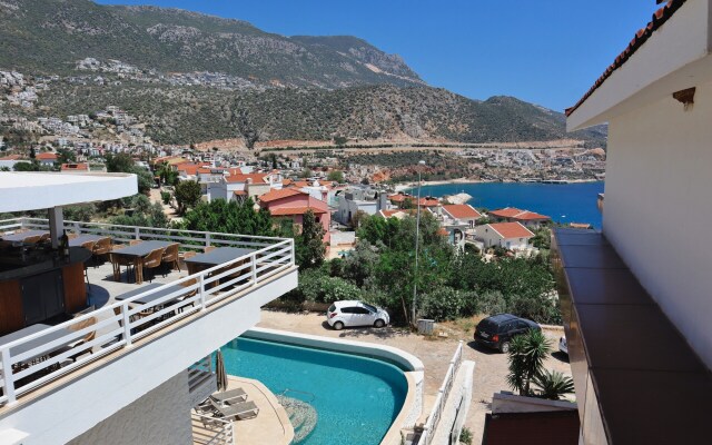 Rhapsody Hotel & Spa Kalkan