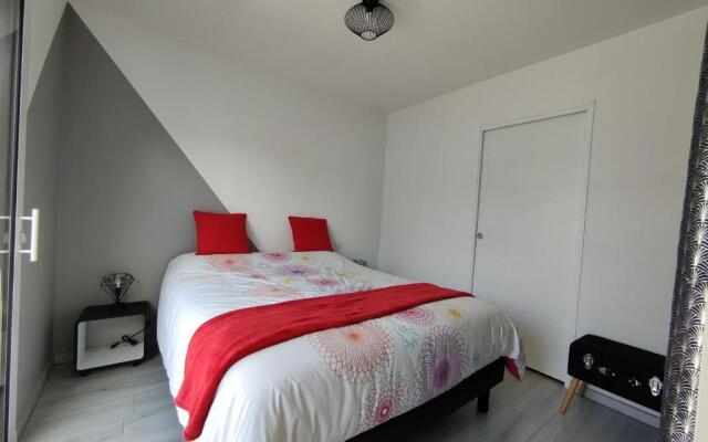 Maison Saint-Hilaire-de-Riez, 4 pièces, 6 personnes - FR-1-91-117