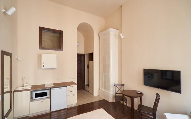 Ленинградская квартира №3