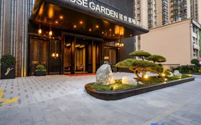 Rose Garden Hotel