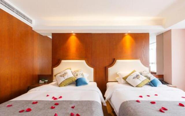 Chongqing Qiantian Boutique Hotel