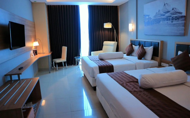 Pasar Baru Square Hotel Bandung