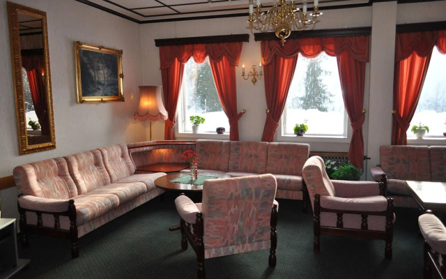 Voss Fjell Hotel Og Restaurant