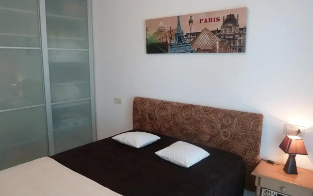 Apartamento vistas a la marina ref 232