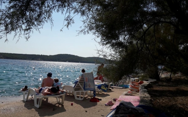 Holiday house Nadi - cosy & quiet: Milna (Brac), Island Brac