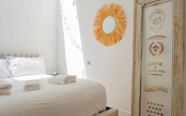 Relaxing 1 Bedroom Wellness Retreat in Vibrant Clapham