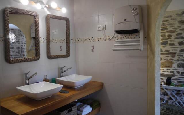 Gîte du Mas des Fontaines