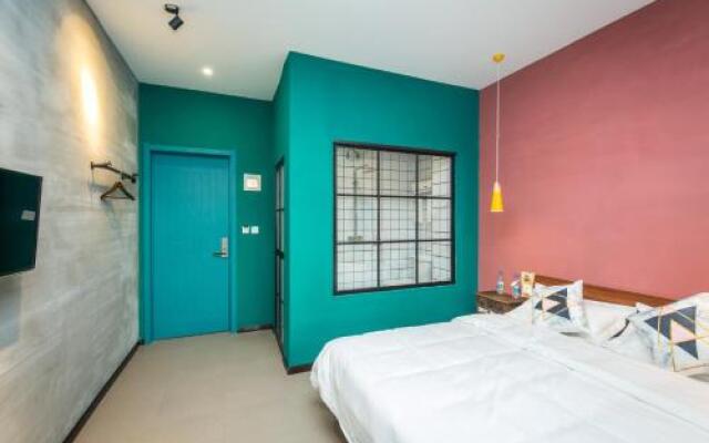 Dalian LazyBill's Hostel
