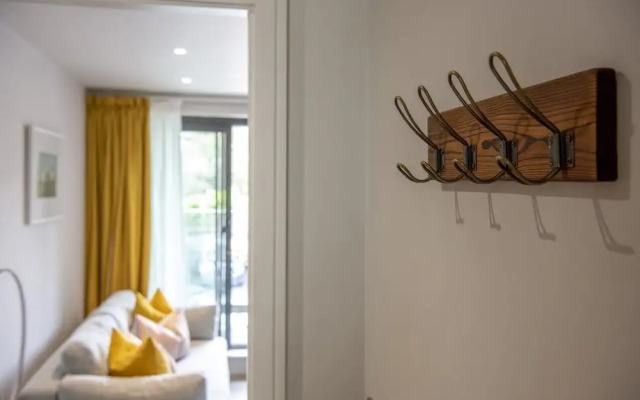 The Quadrant - The Ruskin Suite