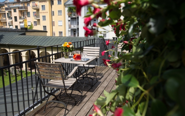 Boutiquehotel Amadeus