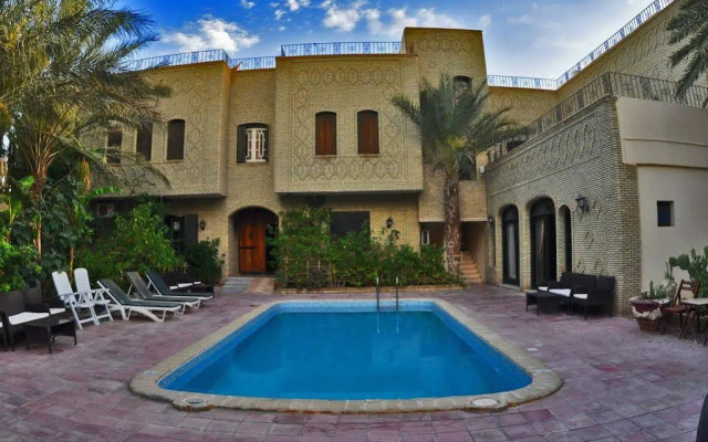Residence Loued