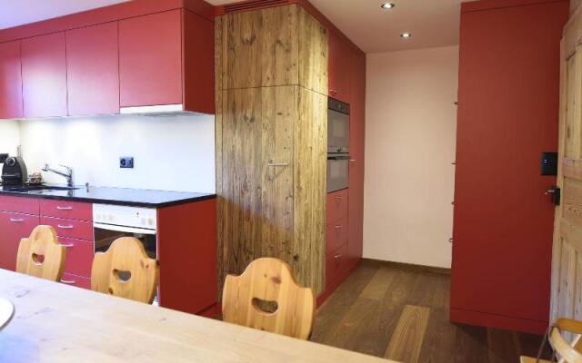 Ferienhaus Chalet Riedji