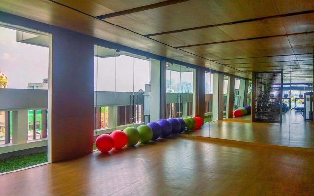 Spacious And Nice 2Br Apartment At Permata Hijau Suites