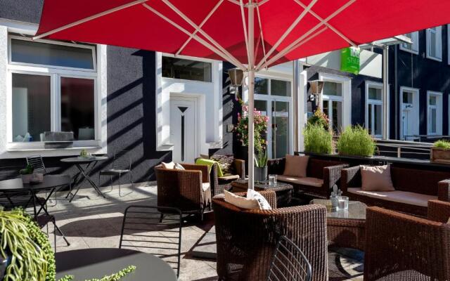 SleepinRoomz Boutique Hotel
