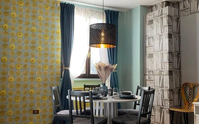 Design Villa With Parking, Navigli Area, Milan