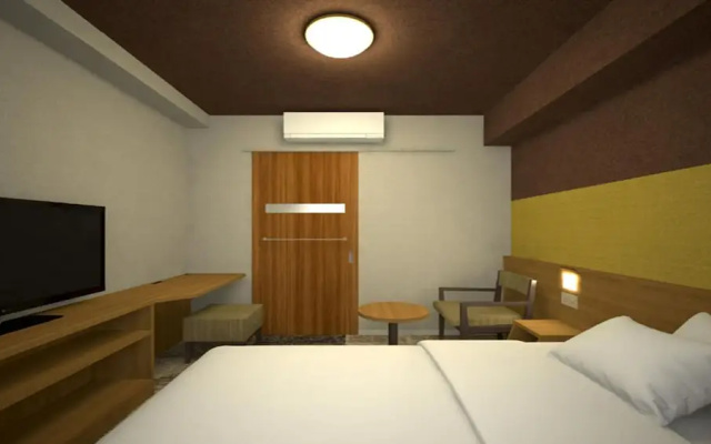 Dormy Inn Komatsu Heihou-no-Yu – Guest Rooms – Komatsu