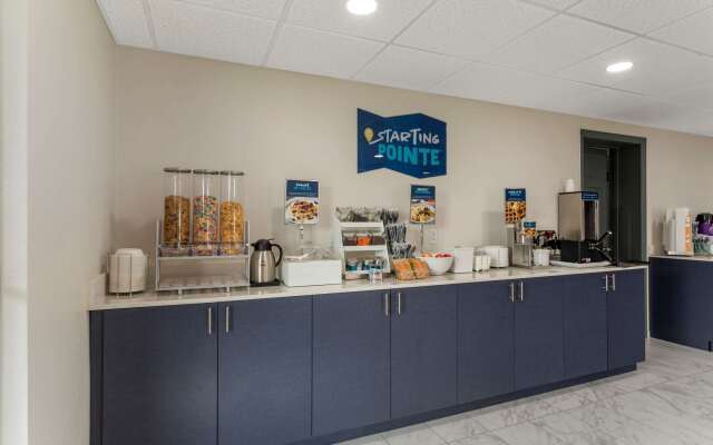 Clarion Pointe Kimball By Choice Hotels