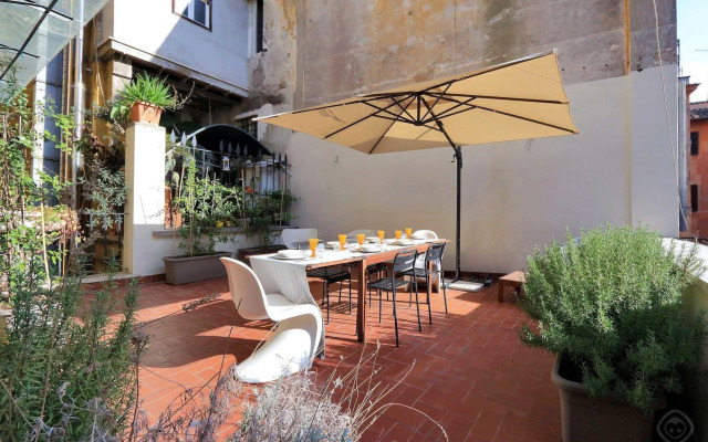 Trastevere Apartments - Ghetto Area