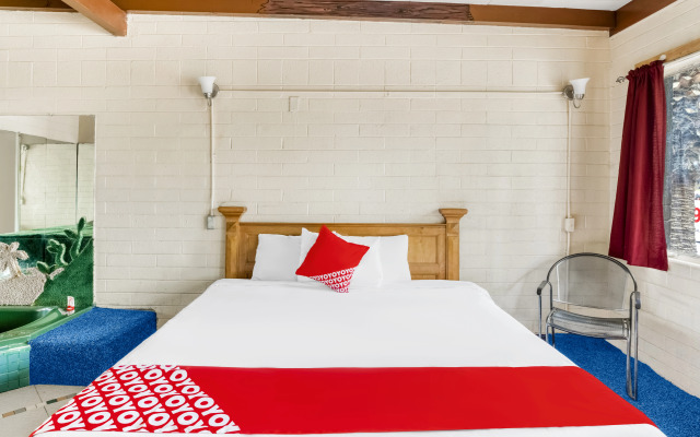 OYO Oasis Motel Las Vegas I-15