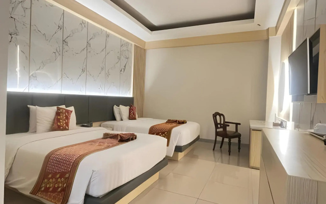 The Rich Jogja Hotel