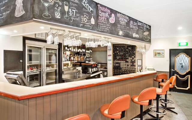 Comfort Hotel Dandenong