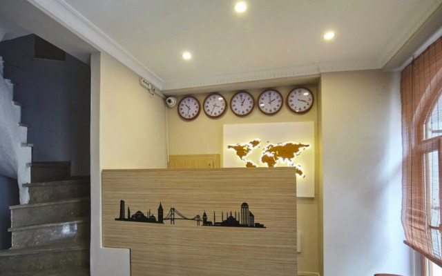Luna Suites Taksim