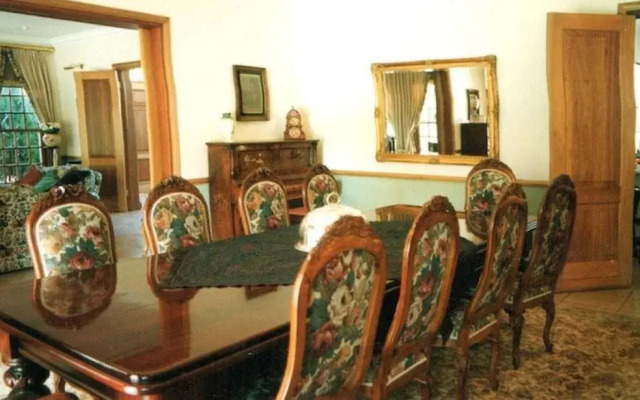 Rozenhof Guesthouse