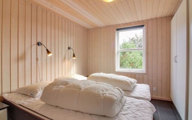 "Alyna" - 850m from the sea in NW Jutland