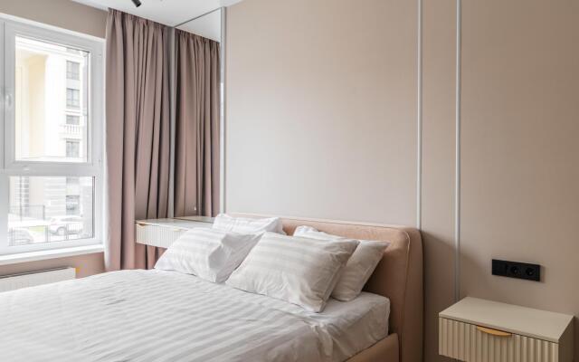 Апартаменты на улице Парфёновская