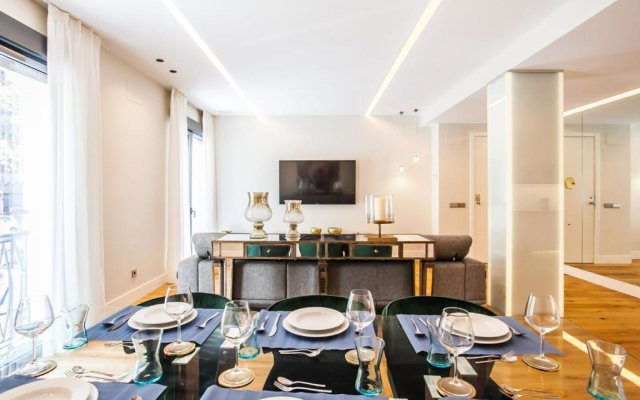 Luxury Apartment Salamanca District