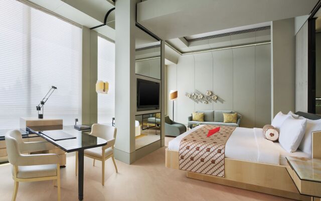 Keraton at The Plaza, The Unbound Collection by Hyatt