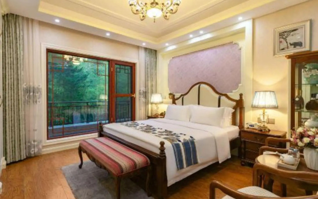 Floral Hotel No.1 Villa Tiny West Lake