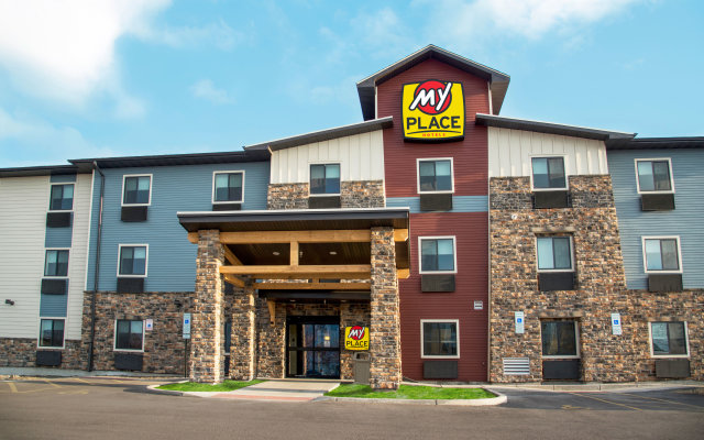 My Place Hotel - Sioux Falls, SD