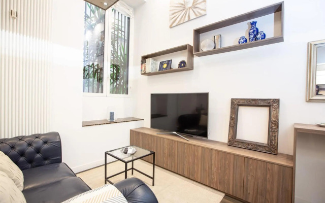 San Gregorio Luxury Master Guest Apartment