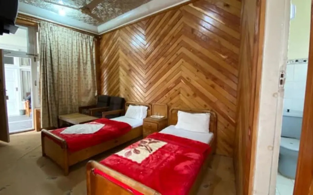 Snowland Palace Skardu