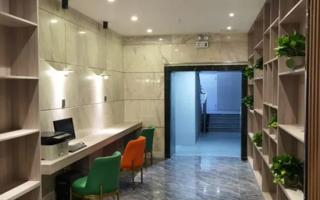 Baotou Yidu Hotel (Paradise)