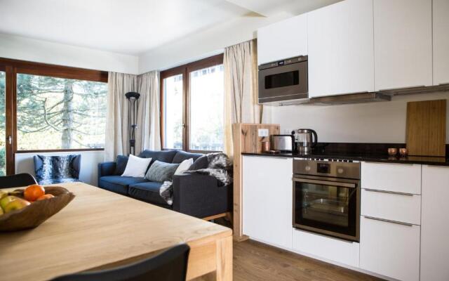 Le Brevent 2 Apartment