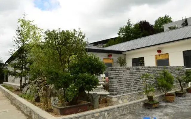 Tianshui Maiji District District Artists‘ home