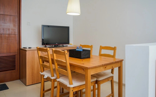 Modern and Comfy Studio Apartment The Accent Bintaro