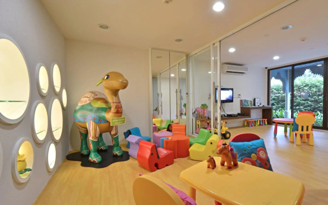 Marrakesh Hua Hin Resort & Spa