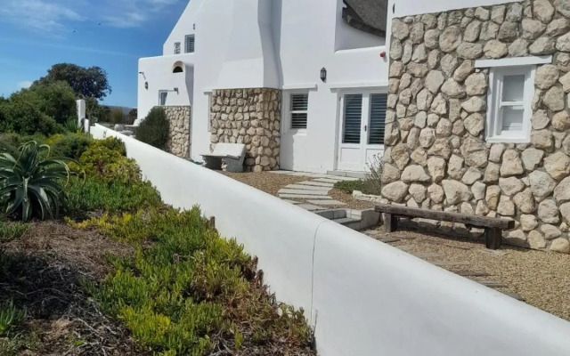 Zeezicht Villa - Jacobsbaai